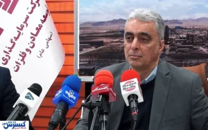 اردشیر سعدمحمدی به عنوان چهره سال ارتباطی مدیران ارشد انتخاب شد