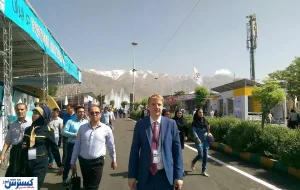 تاریخ برگزاری نمایشگاه الکامپ ۱۴۰۳ اعلام شد
