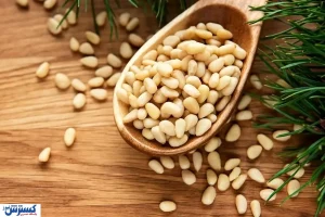 چلغوز هم قیمتی شد / هر کیلو ۲ میلیون فروخته می شود