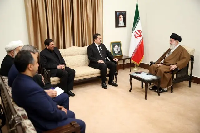 السودانی-رهبری