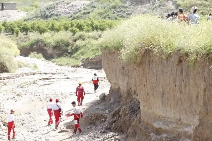 دختر-گمشده-یسنا-1