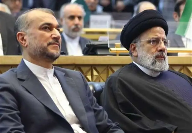 رئیسی-وزیر