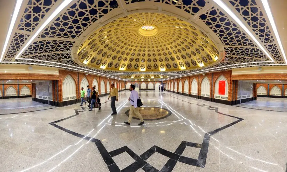 مترو-تهران-1
