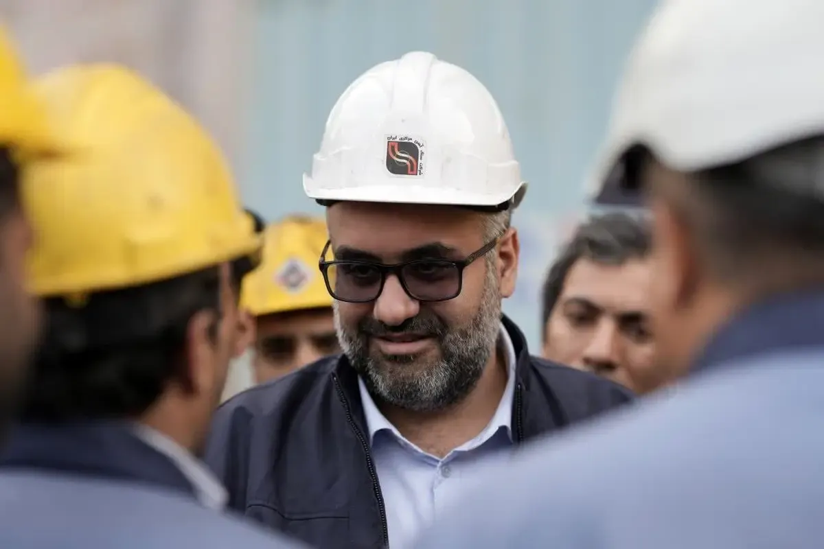 پیام مدیر عامل شرکت در پی کسب نائب قهرمانی آتش نشانان شرکت سنگ آهن مرکزی ایران/بافق