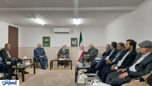 تکمیل کریدور شمال به جنوب منجر به توسعه صنعت در کشور می‌شود