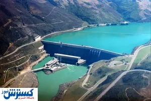 وضعیت سدهای آب کشور | چند درصد مخازن خالی است؟