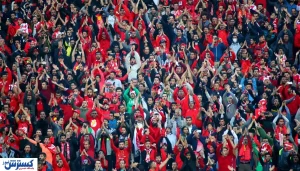 بمب اول باشگاه پرسپولیس ترکید