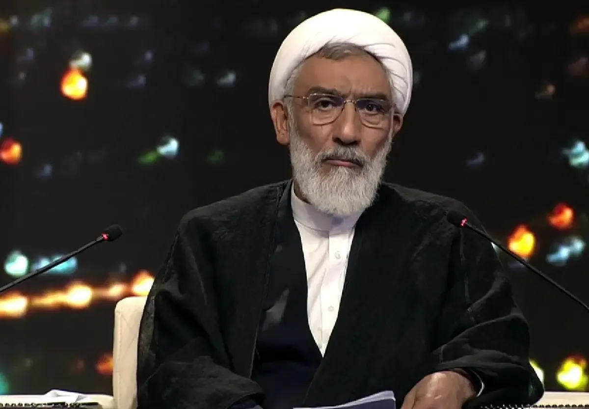پورمحمدی:  در کرسنت یا حق با زنگنه است یا جلیلی باید پاسخ دهد
