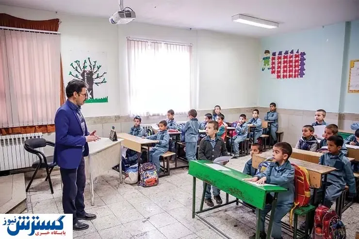 معلمان گلچین شده در مدارس خاص | مدارس دولتی مجوز جذب نیروی خدماتی ندارند!