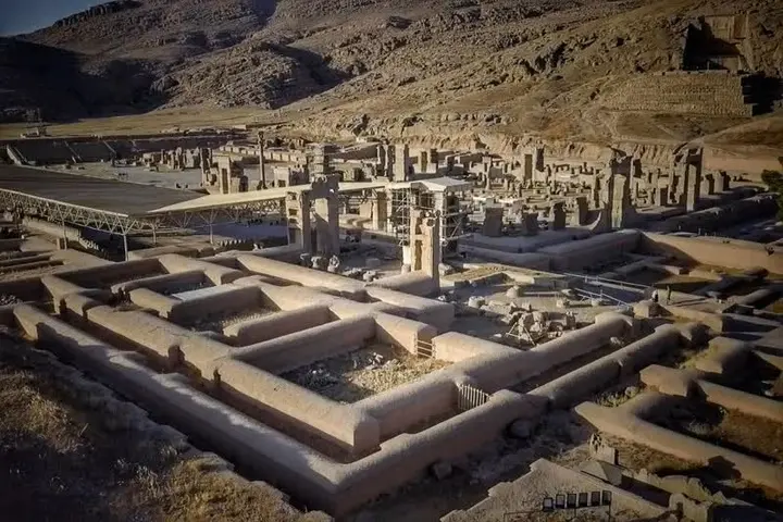 تخت-جمشید