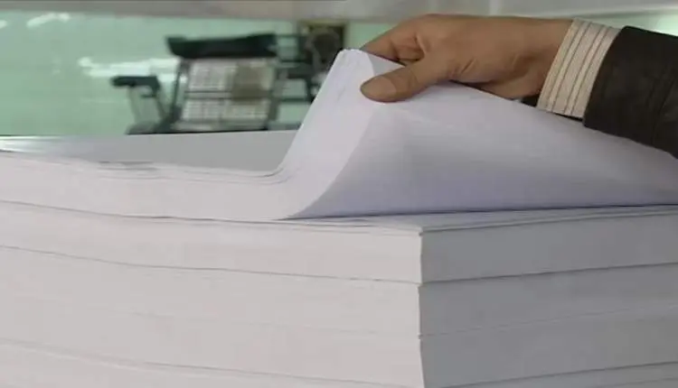 قیمت-کاغذ