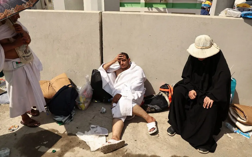 مرگ-حجاج