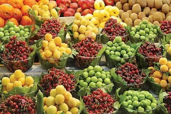 میوه_نوبرانه