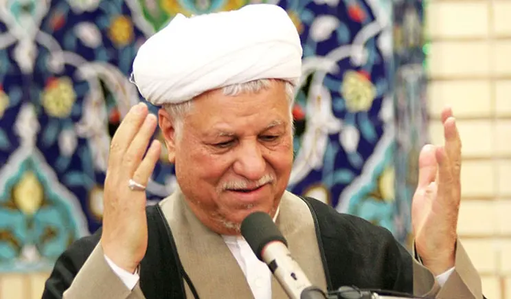 هاشمی-رفسنجانی