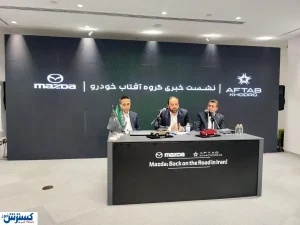 لحظه شماری برای ورود بهترین خودرو کراس آور | مزدا CX-30 انتخابی برای لوکس سواران