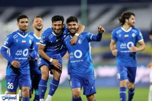 نورچشمی مجیدی در راه پرسپولیس