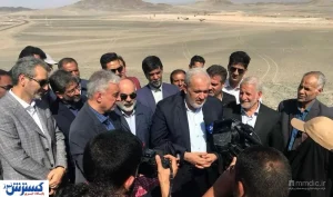 پروژه بزرگ مس جانجا، نماد توسعه معدنی سیستان و بلوچستان