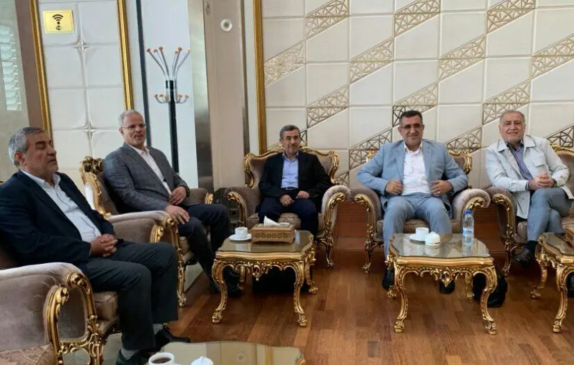 احمدی-نژاد