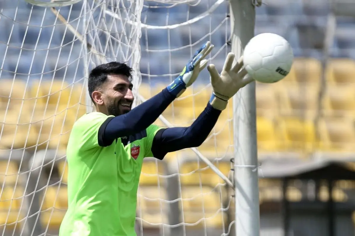 بیرانوند-پرسپولیس