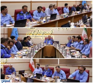 پتروشیمی شهید تندگویان پیشتاز در مدیریت عملکرد و توسعه قابلیتهای گروه معزز صنایع پتروشیمی خلیج فارس بر اساس مدلpcsr