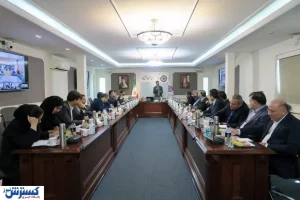 برگزاری دوره آموزشی آشنایی با سامانه مدیریت عملکرد کارکنان بانک ایران زمین