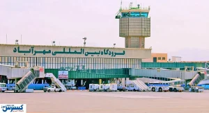 مراسم بدرقه زائران اربعین فردا |  مسافران ۲ساعت زودتر خود را به فرودگاه مهرآباد برسانند