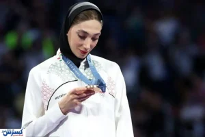 صفر تا صد درخواست مبینا نعمت زاده از پزشکیان | پذیرش در رشته پزشکی موافقت شد؟