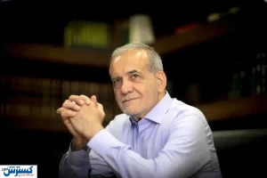 مسعود پزشکیان نبض نماینده مجلس را گرفت + عکس