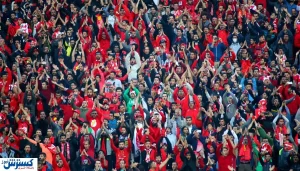 پرسپولیس با نورچشمی کی روش تمام کرد