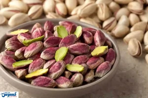 قیمت پسته در بازار داخلی چقدر است؟