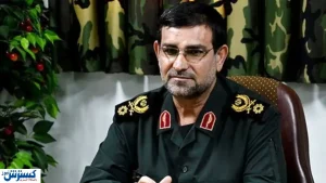 فرمانده نیروی دریایی سپاه حجت را تمام کرد