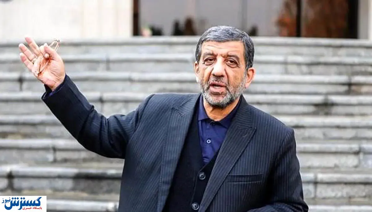 عزت الله ضرغامی سمت جدید گرفت