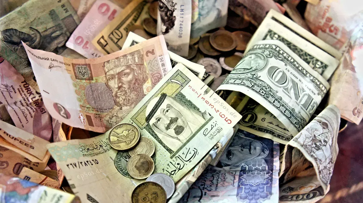 قیمت روز انواع ارز در بازار آزاد ۲۱ شهریور ۱۴۰۳