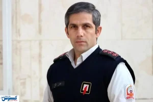 جزییات آتش سوزی در خیابان دماوند تهران
