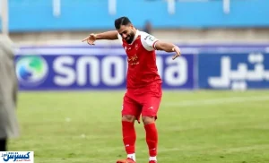 خط و نشان کنعانی زادگان به عرب ها | او الاهلی را تهدید کرد