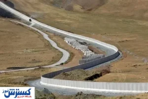 ایران تکلیف افغانستان روشن کرد | دیوار ۱۰ کیلومتری مرزی کشیده شد