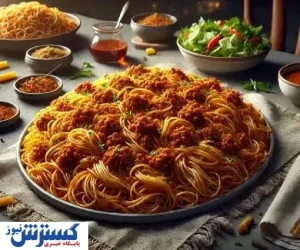 کارهایی که برای پخت ماکارونی نباید انجام داد