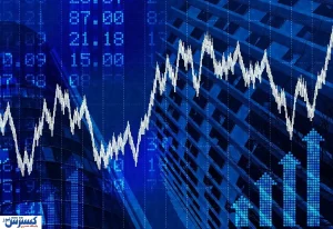 بورس امروز نزولی شد | وضعیت بازار سهام در روز کاهش دامنه نوسان