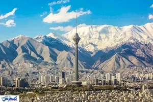 آخرین وضعیت کیفیت هوای امروز تهران | پایتخت نفس راحت کشید