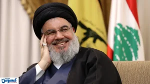 ایران در شهادت سیدحسن نصرالله نقش داشته ؟ | ماجرای ویدئویی جنجالی که توسط مشاور مریم رجوی پخش شد