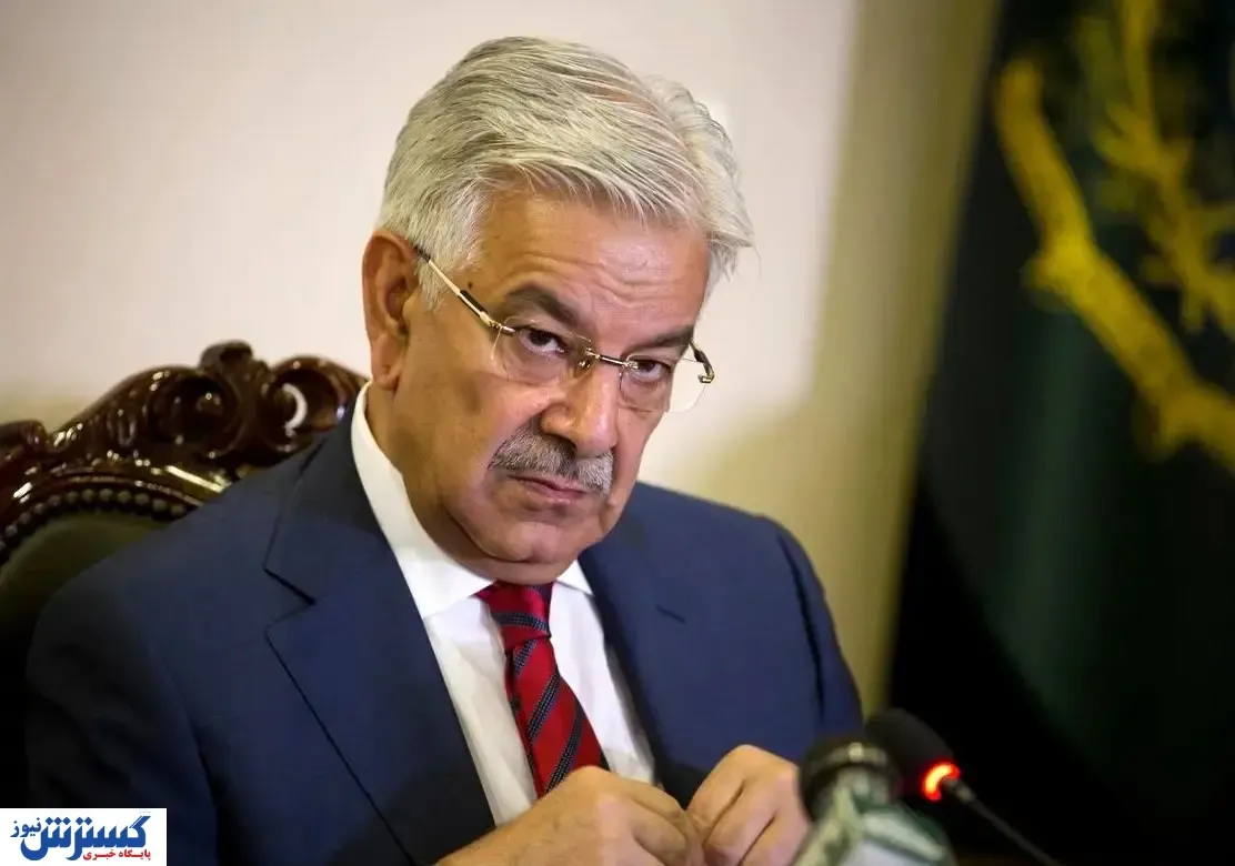 خط و نشان وزیر دفاع پاکستان برای اسرائیلی ها