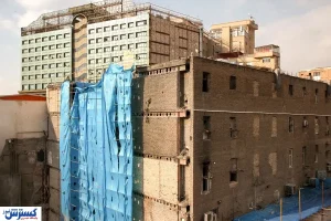 بیمارستان‌ های ناایمن شهر امن می شود
