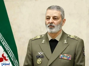تعبیر جالب سرلشکر موسوی درباره موشک های وعده صادق