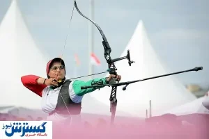 طلای آسیا به نام ایران | مبینا فلاح بر سکوی قهرمانی ایستاد