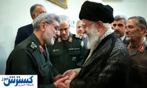 خبر مهم از سلامت کامل سردار قاآنی | نشان فتح در راه است
