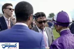 ریخت و پاش کیا جورابچیان در ورزش اسب سواری | دنیا متحیر شد!