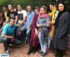 خبر خوش هومن حاجی عبداللهی از « پایتخت ۷ » + عکس