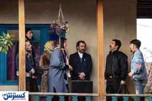 تصاویری از سریال پایتخت ۷ لو رفت | از سارا و نیکای جدید رونمایی شد
