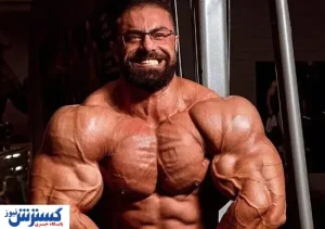 بهروز تابانی بزرگترین غایب مستر المپیا ۲۰۲۴ | راز بزرگ او فاش شد!
