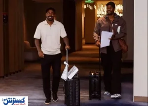 نکونام رفت ، ستاره فرانسوی برگشت !
